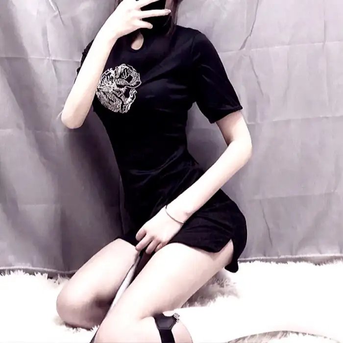 笔谈女公关